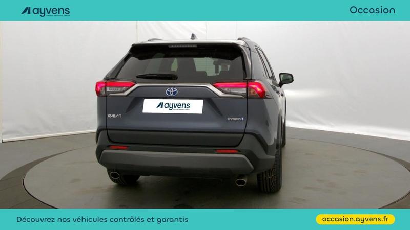 Toyota Rav4 Hsd Hybride 218ch Dynamic Business 2wd + Stage Hybrid Academy