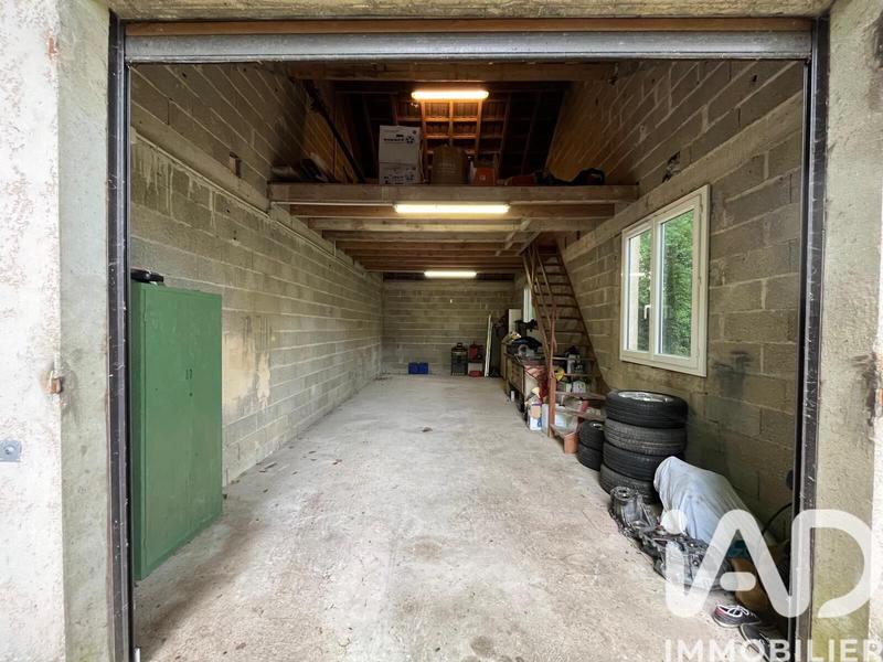 Maison - 98 m² - 5 pièces