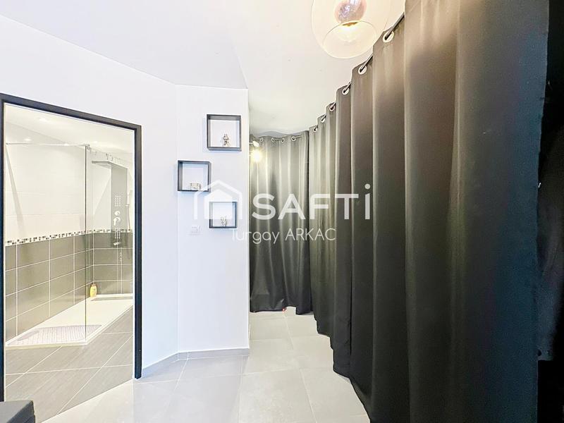 Appartement - 62 m² - 2 pièces