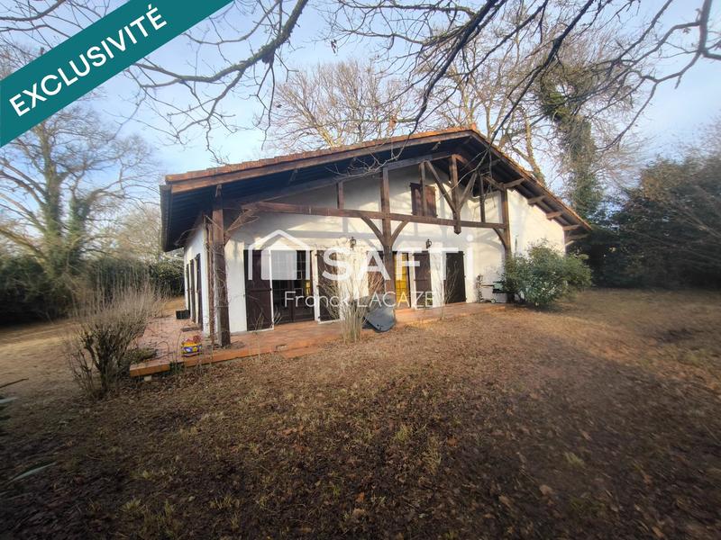 Maison - 168 m² - 8 pièces