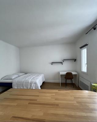 Appartement - 22 m² - 1 pièce