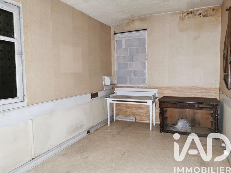 Maison de ville - 83 m² - 3 pièces