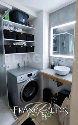 Appartement - 58 m² - 3 pièces