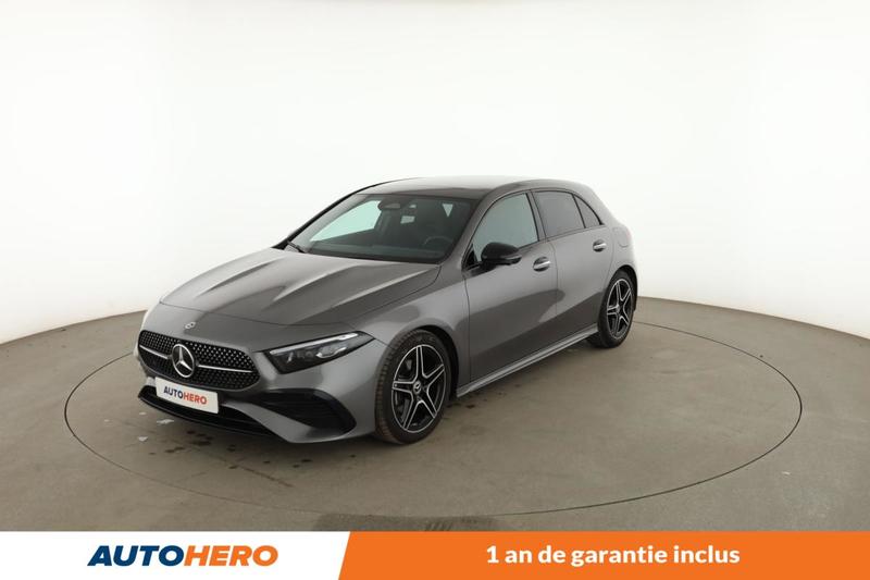 Mercedes Classe a 180 d Amg Line 8g-Dct 116 ch