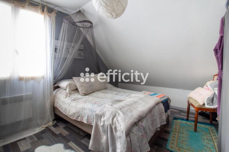 Maison - 116 m² - 5 pièces