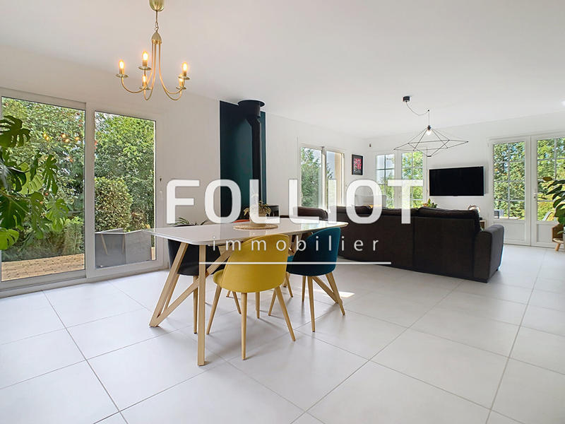 Maison - 160 m² - 7 pièces