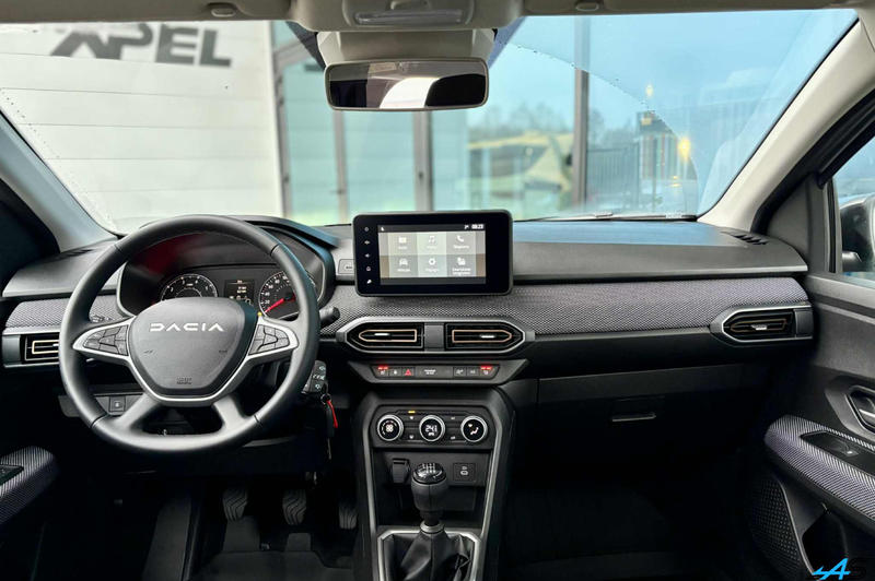 Dacia Sandero Stepway Expression Tce 90 Camera Pack Hiver