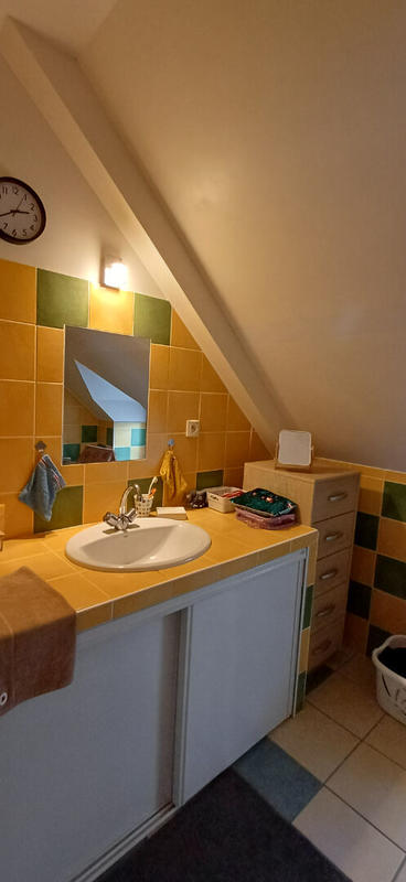 Maison - 62 m² - 3 pièces