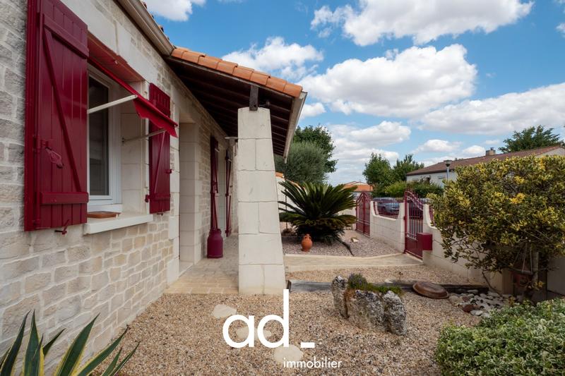 Maison - 101 m² - 4 pièces