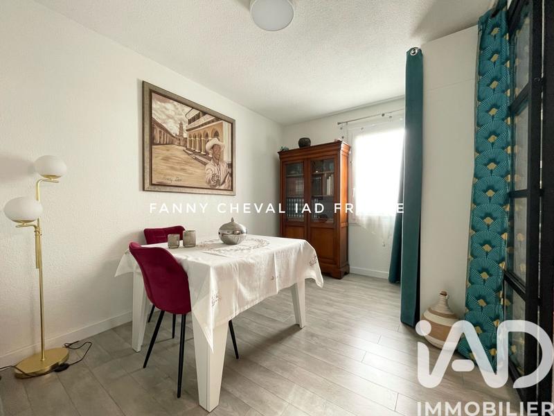 Appartement - 68 m² - 3 pièces