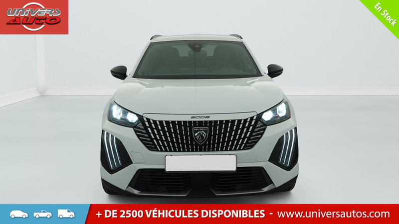 Peugeot 2008 100 s Bvm6 Allure