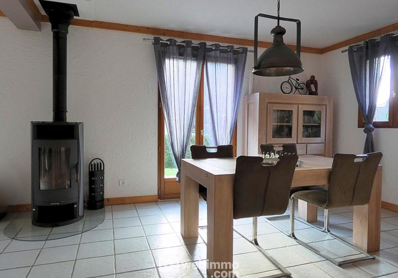 Maison - 89 m² - 4 pièces