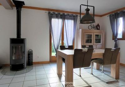 Maison - 89 m² - 4 pièces