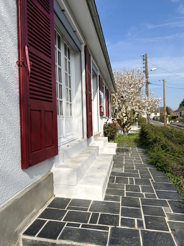 Maison - 83 m² - 4 pièces