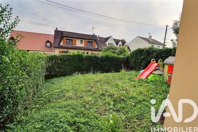 Appartement - 101 m² - 5 pièces