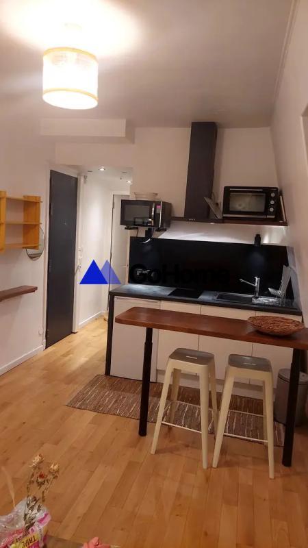 Appartement - 22 m² - 2 pièces