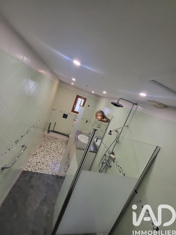 Maison - 105 m² - 4 pièces