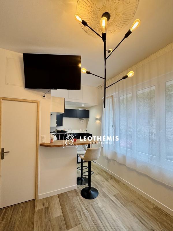 Appartement - 21 m² - 1 pièce