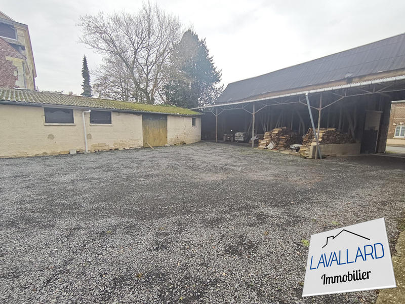 Maison traditionnelle - 203 m² - 7 pièces