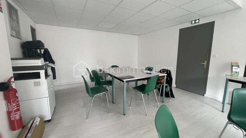Bureau - 58 m² - 3 pièces