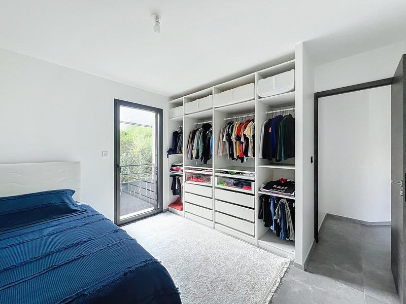 Maison contemporaine - 156 m² - 5 pièces