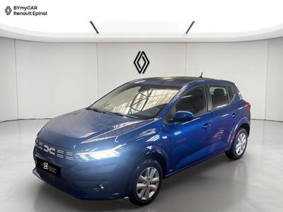 Dacia Sandero TCe 90 Expression