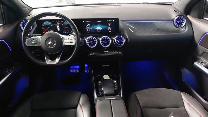 Mercedes Gla 2.0 220d Amg Line 4matic Dct