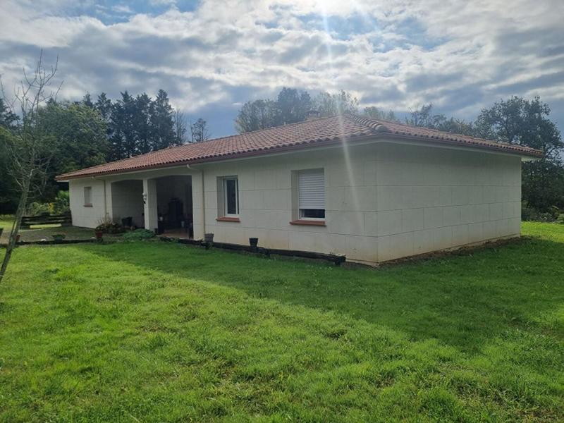 Maison - 131 m² - 4 pièces