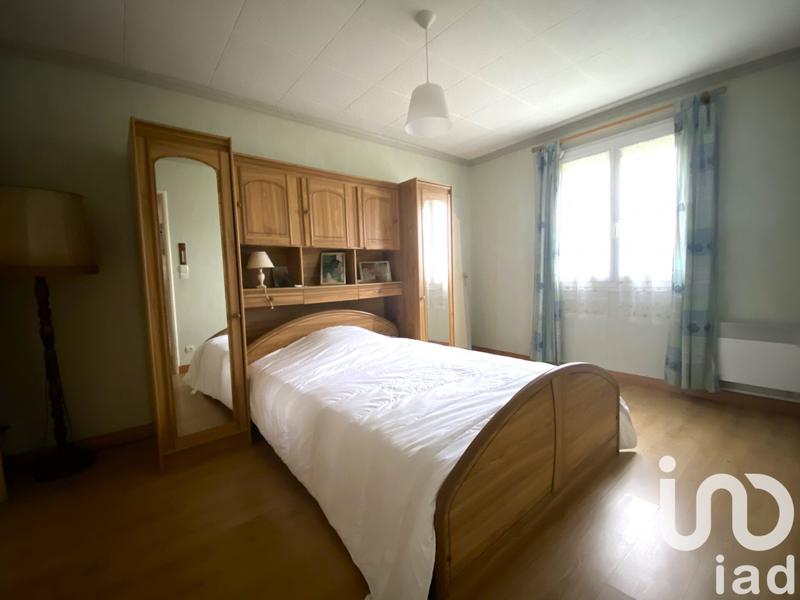 Maison - 89 m² - 5 pièces