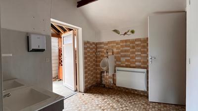 Maison ancienne - 176 m² - 4 pièces