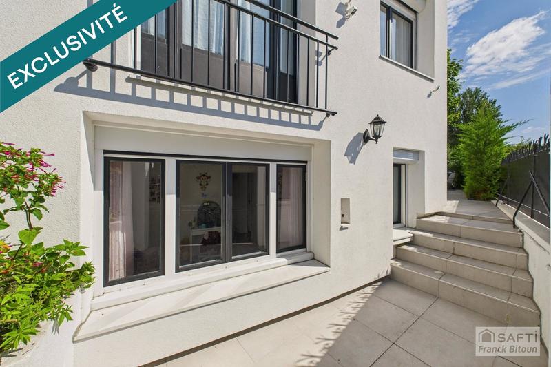 Maison - 116 m² - 5 pièces