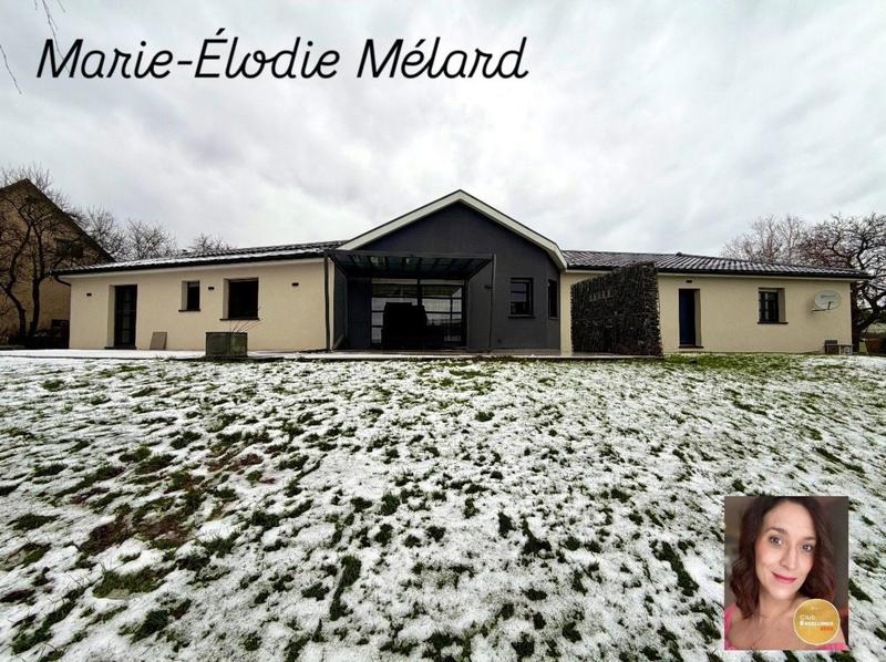 Maison - 156 m² - 6 pièces