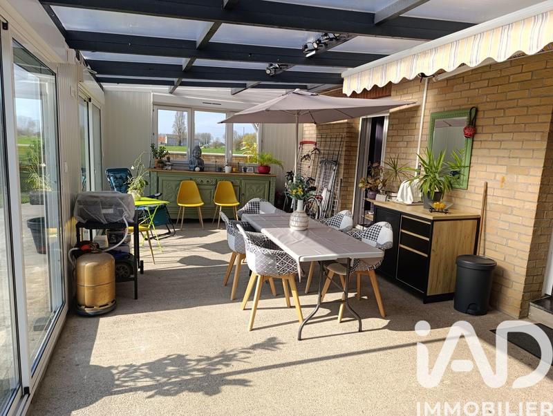 Maison de village - 155 m² - 8 pièces