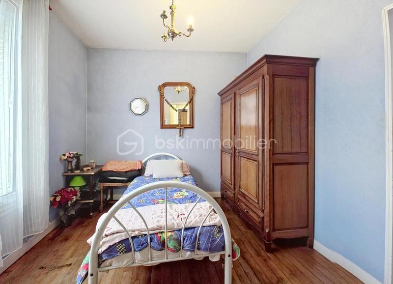 Maison de ville - 83 m² - 4 pièces