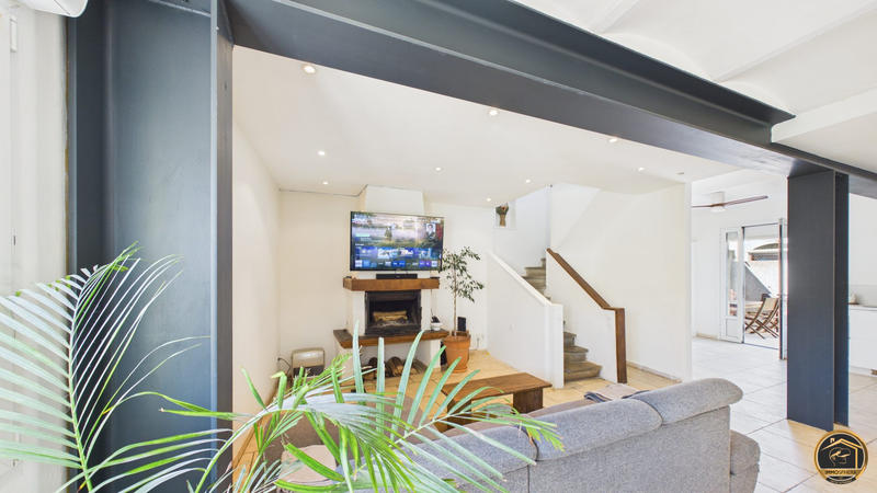 Maison - 138 m² - 5 pièces