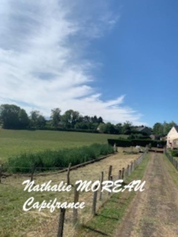 Maison de campagne - 85 m² - 4 pièces