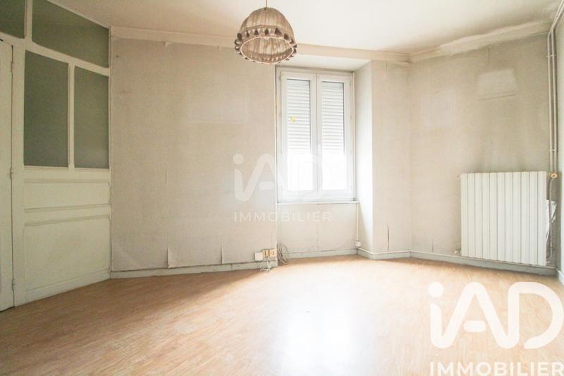 Appartement - 70 m² - 3 pièces