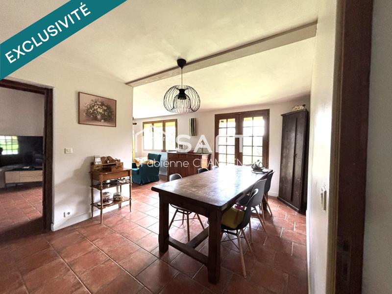 Maison - 120 m² - 6 pièces