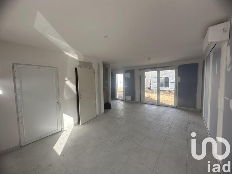 Maison - 74 m² - 4 pièces