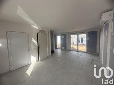 Maison - 74 m² - 4 pièces