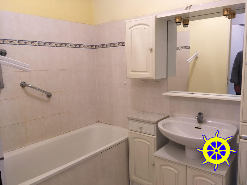 Appartement - 65 m² - 3 pièces