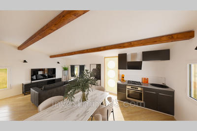 Maison - 65 m² - 4 pièces