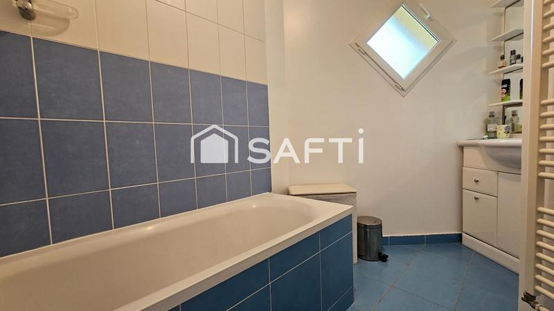 Maison - 140 m² - 7 pièces