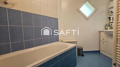 Maison - 140 m² - 7 pièces