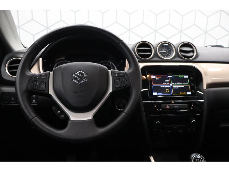 Suzuki Vitara 1.6 DDiS Allgrip Copper Edition