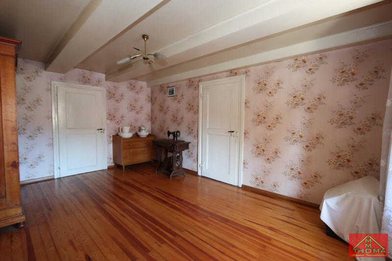 Maison ancienne - 133 m² - 5 pièces