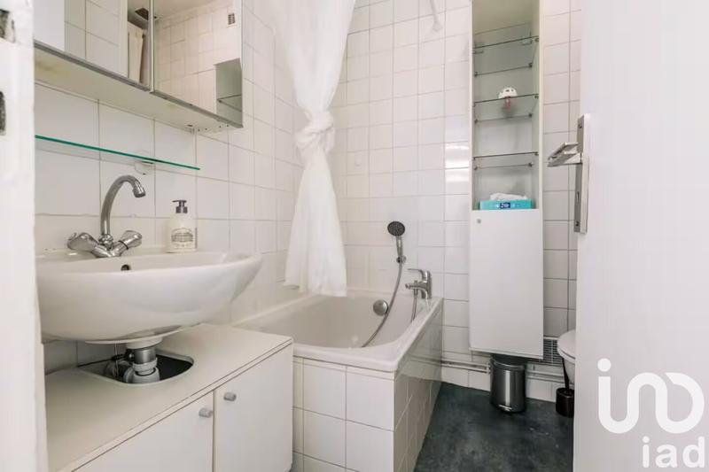 Appartement - 23 m² - 2 pièces