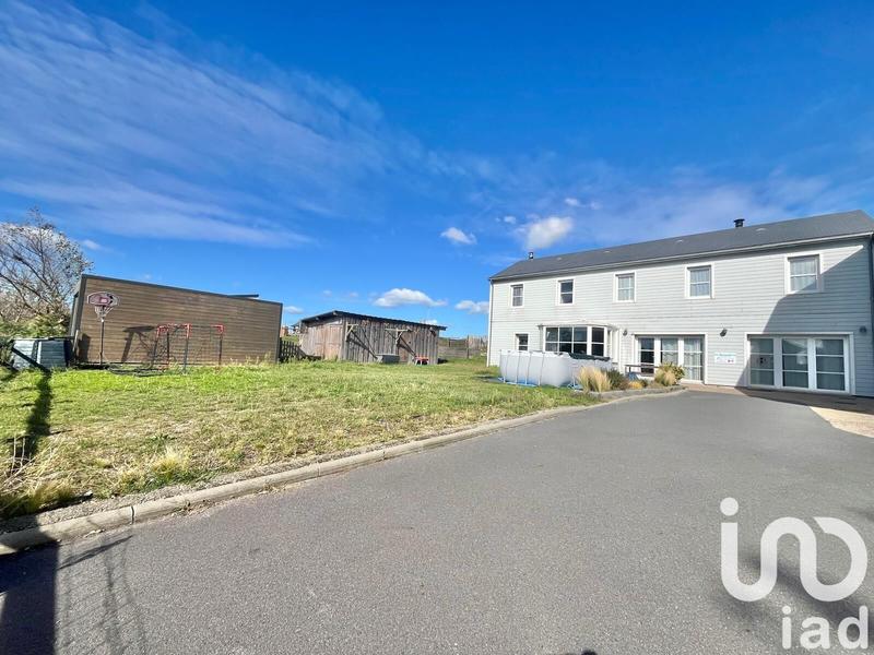 Maison - 207 m² - 7 pièces