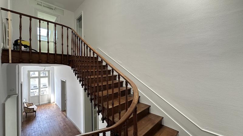 Maison bourgeoise - 290 m² - 8 pièces