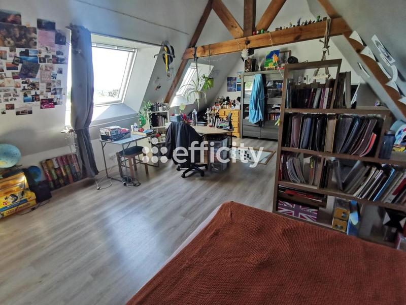 Maison - 131 m² - 5 pièces